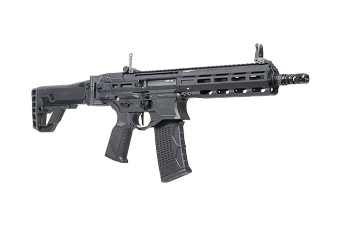 G&G MCP 556 M-LOK ETU MOSFET AEG Black