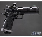 6mmProShop Staccato Licensed XC 2011 Gas Blowback T8 Airsoft Pistol