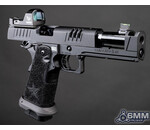 6mmProShop Staccato Licensed XC 2011 Gas Blowback T8 Airsoft Pistol