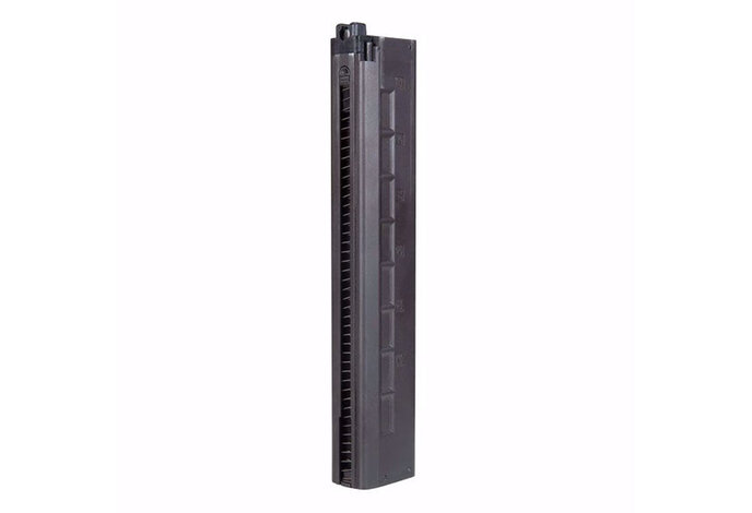 Beretta PMX SMG GBB 48 round Magazine by KWA Black