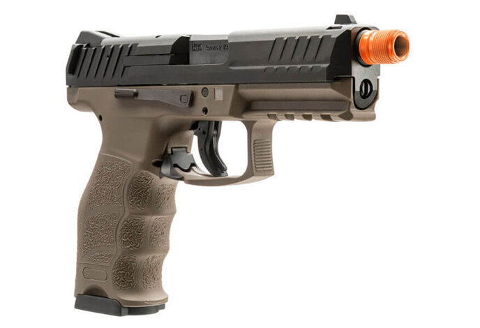 Elite Force H&K VP9 GBB Pistol