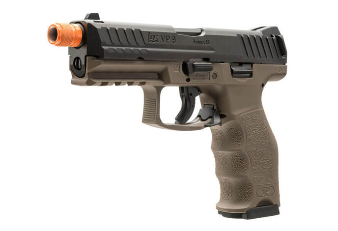 Elite Force H&K VP9 GBB Pistol