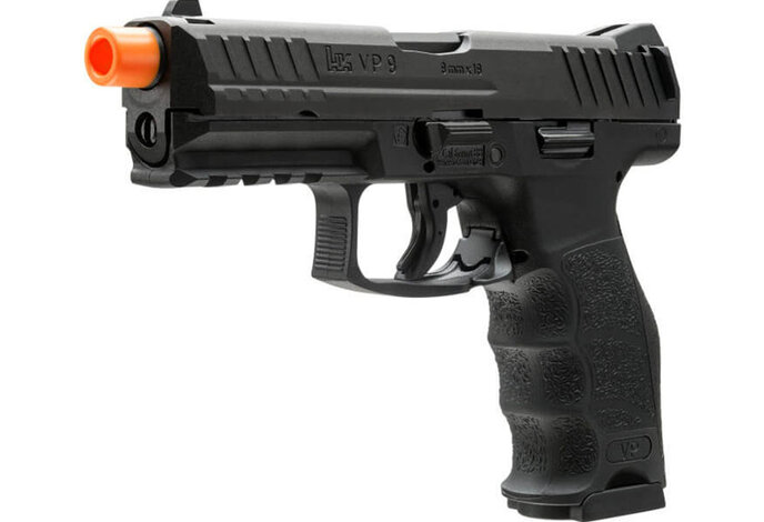 Elite Force H&K VP9 GBB Pistol