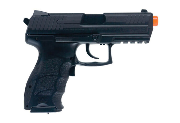 Umarex H&K P30 Full Auto Blowback AEP Electric Pistol Black