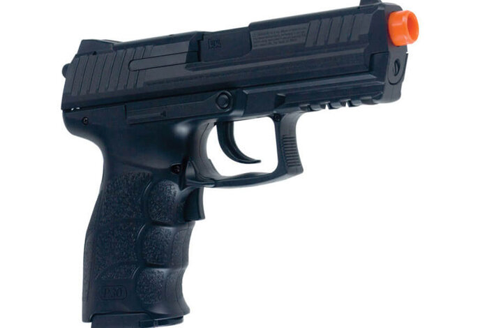 Umarex H&K P30 Full Auto Blowback AEP Electric Pistol Black