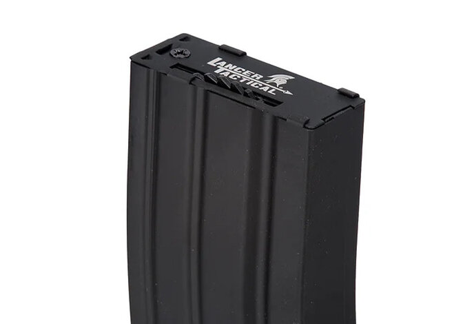 Lancer Tactical M4/M16 300 round high capacity magazine