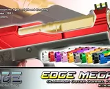 EDGE Custom MEGA Standard Slide for 4.3 Hi Capa / 1911