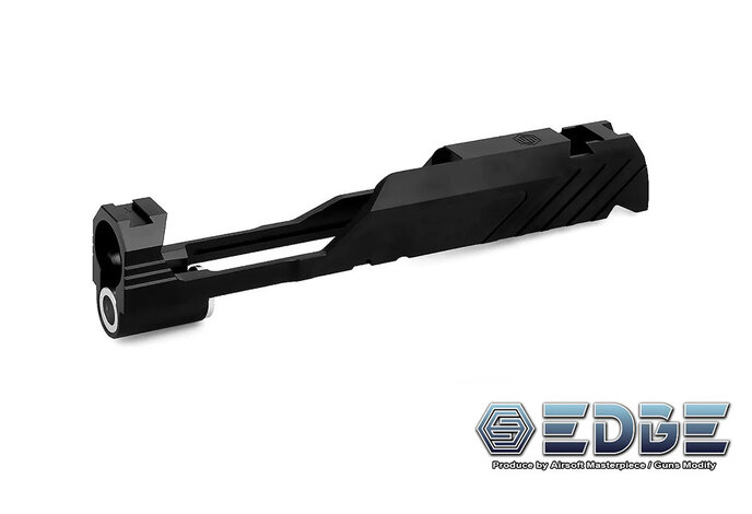 EDGE Custom MEGA Standard Slide for 4.3 Hi Capa / 1911