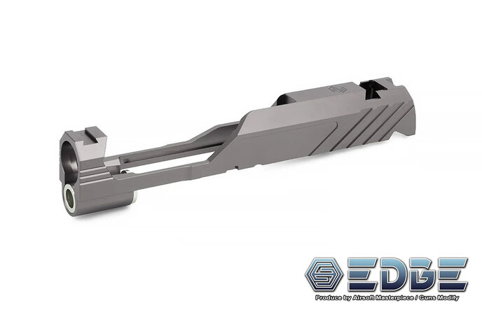 EDGE Custom MEGA Standard Slide for 4.3 Hi Capa / 1911