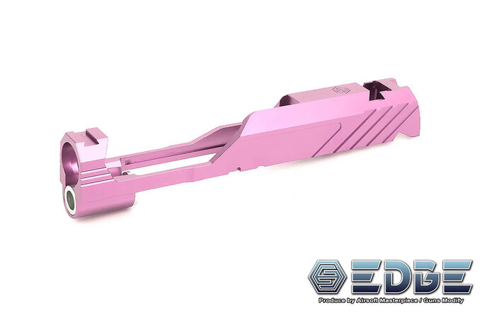 EDGE Custom MEGA Standard Slide for 4.3 Hi Capa / 1911