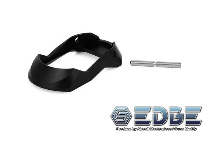 EDGE Custom GIGA Aluminum Magwell for Hi Capa