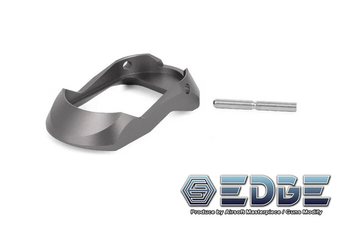 EDGE Custom GIGA Aluminum Magwell for Hi Capa