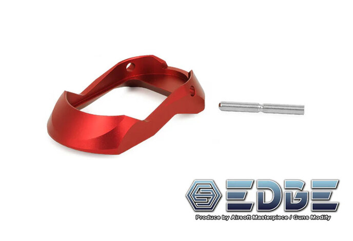 EDGE Custom GIGA Aluminum Magwell for Hi Capa