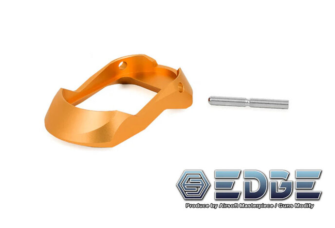 EDGE Custom GIGA Aluminum Magwell for Hi Capa