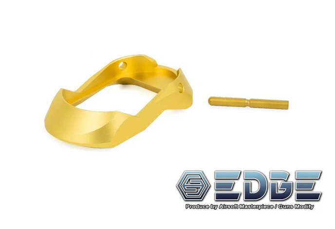 EDGE Custom GIGA Aluminum Magwell for Hi Capa