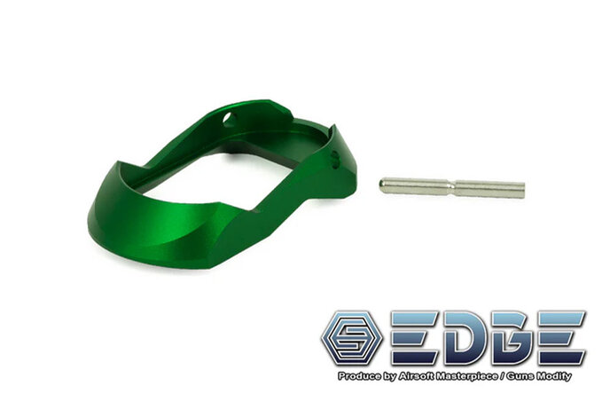 EDGE Custom GIGA Aluminum Magwell for Hi Capa