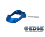 EDGE Custom GIGA Aluminum Magwell for Hi Capa