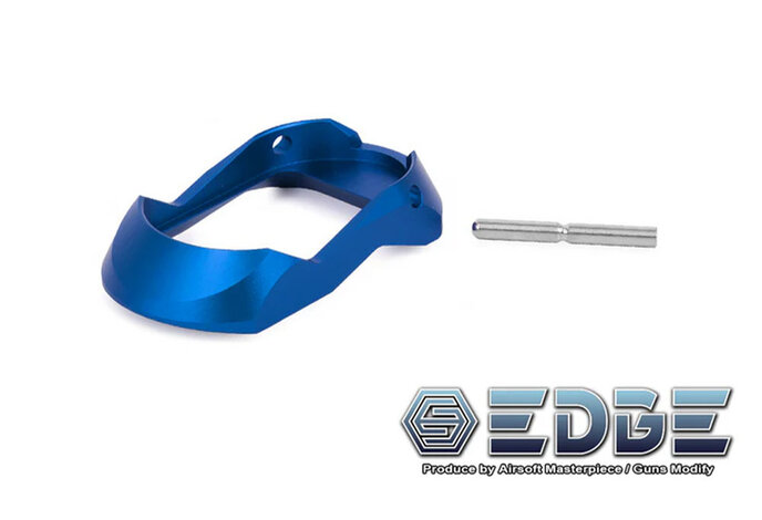 EDGE Custom GIGA Aluminum Magwell for Hi Capa