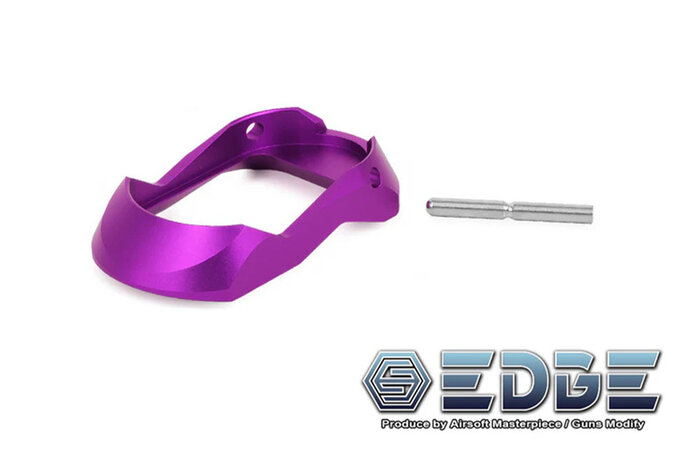 EDGE Custom GIGA Aluminum Magwell for Hi Capa