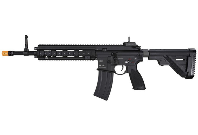 H&K 416 A5 ERG (Electric Recoil Gun) by KWA