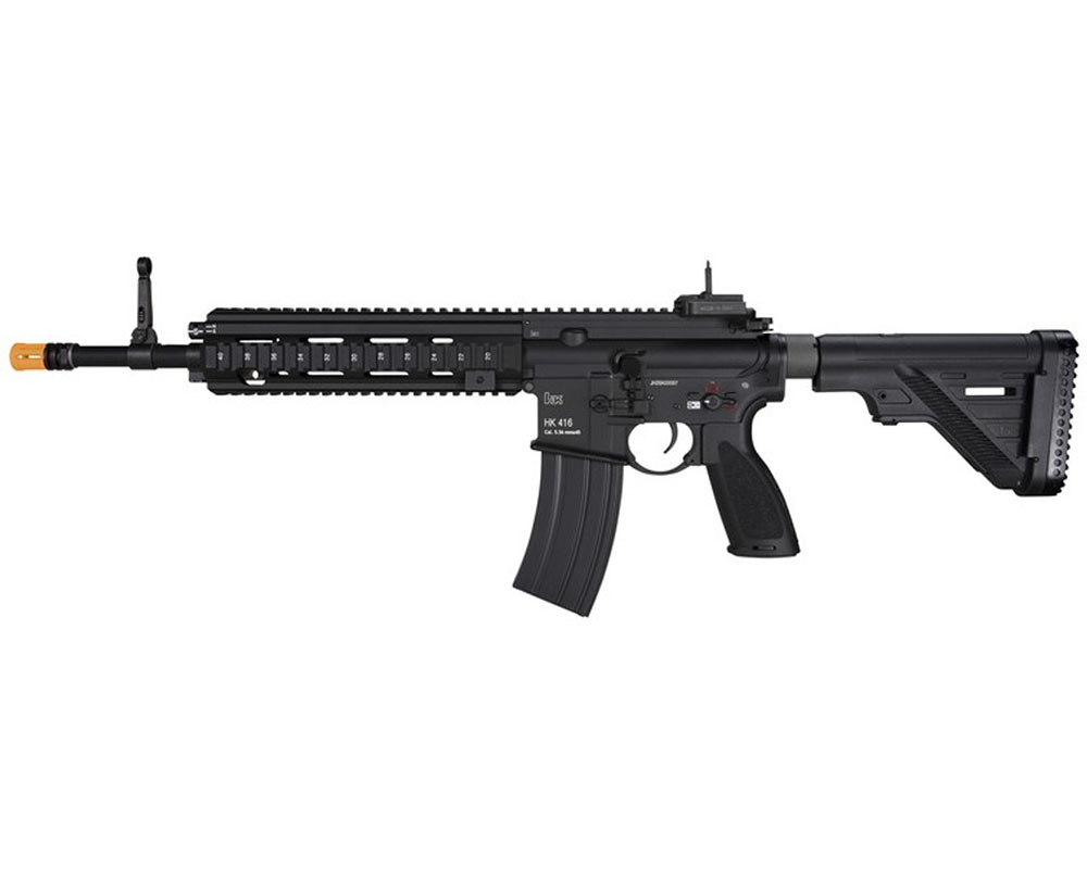 低価格の H&K 416 ERG electric recoil gun by KWA - Airsoft Extreme シャンプー
