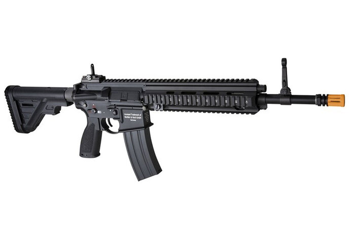 H&K 416 A5 ERG (Electric Recoil Gun) by KWA