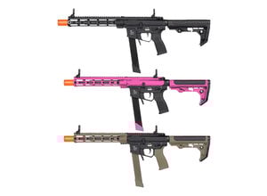 Specna Arms Specna Arms SA-FX02 HAL ETU M4 PDW AEG Rifle FLEX
