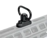 QD M-LOK Sling Mount with 1" Swivel