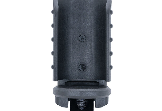 Action Army Nano Grenade Launcher, Rail Mounted, Black