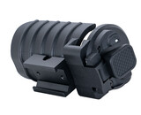 Action Army Nano Grenade Launcher, Rail Mounted, Black