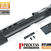 Guarder Guarder Tokyo Marui M&P9L Aluminum CNC Slide, Performance Center, Black