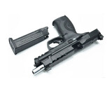 Guarder Tokyo Marui M&P9L Aluminum CNC Slide, Performance Center, Black