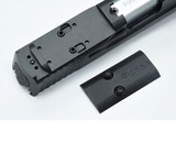 Guarder Tokyo Marui M&P9L Aluminum CNC Slide, Performance Center, Black