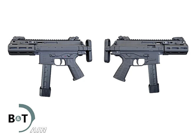 Archwick B&T APC 9K-SD2 GBB SMG