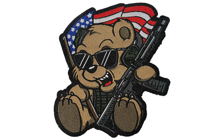 Weapons Grade Waifus SoCal Shoots Bear