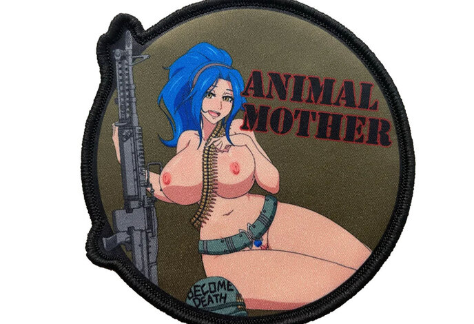 Weapons Grade Waifus Animal Mother LEWD