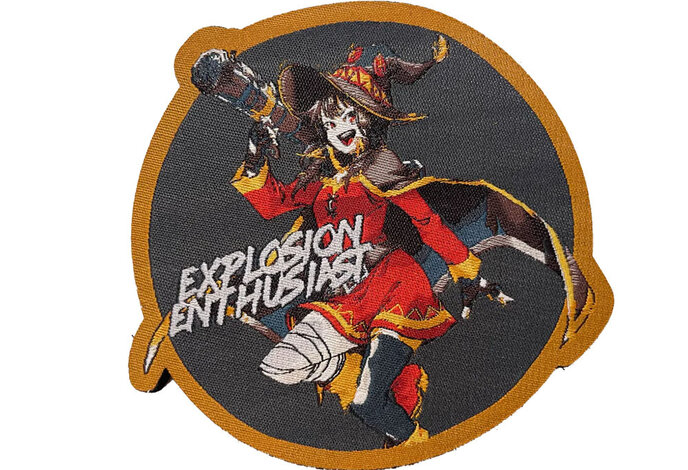 Weapons Grade Waifus Explosion Enthusiast