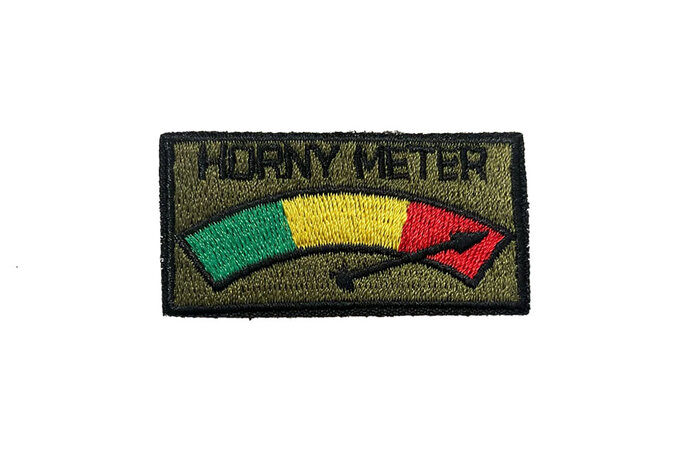 Weapons Grade Waifus Horny Meter 1x2