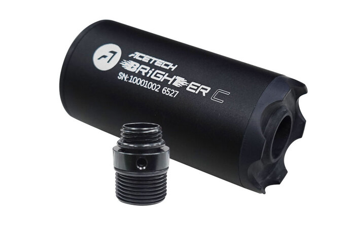Acetech Brighter C Tracer Unit, 14mm CCW & 11mm CW