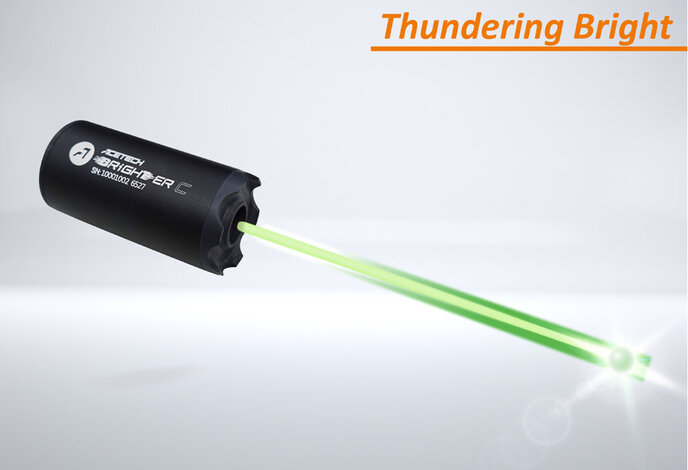 Acetech Brighter C Tracer Unit, 14mm CCW & 11mm CW