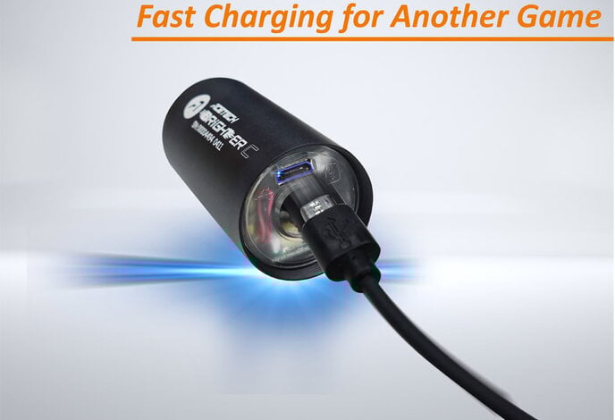 Acetech Brighter C Tracer Unit, 14mm CCW & 11mm CW