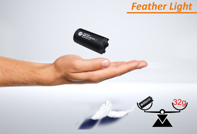 Acetech Brighter C Tracer Unit, 14mm CCW & 11mm CW