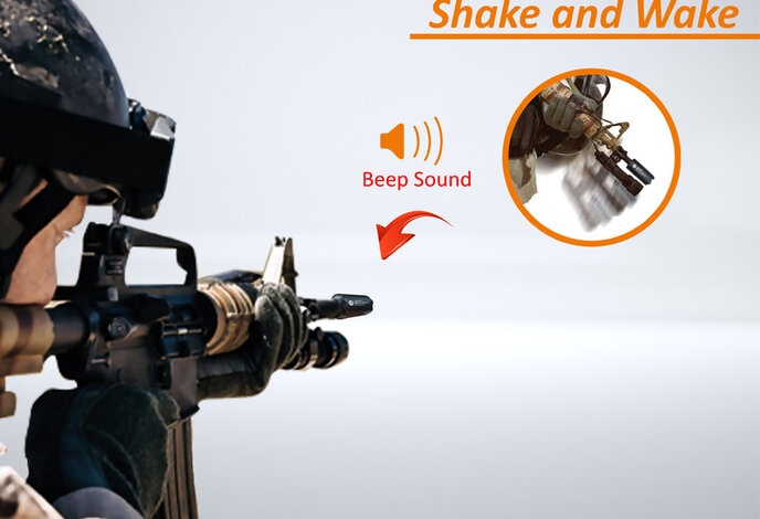 Acetech Brighter C Tracer Unit, 14mm CCW & 11mm CW