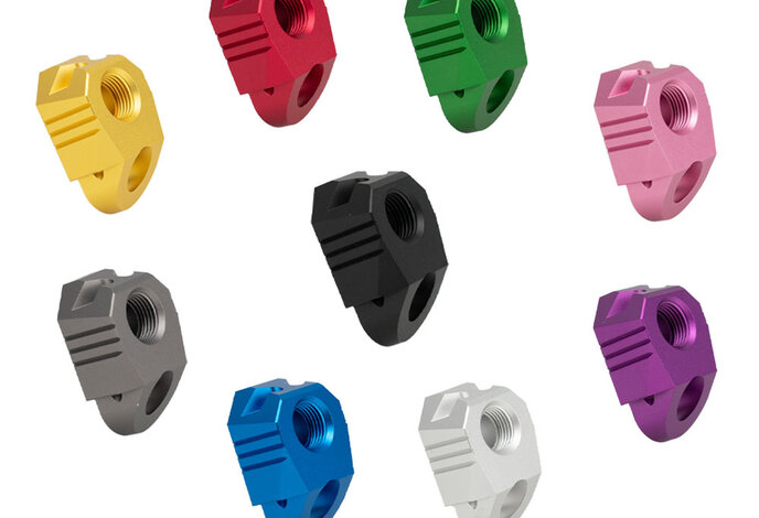 EDGE Custom MEGA Compensator for 4.3 Hi Capa