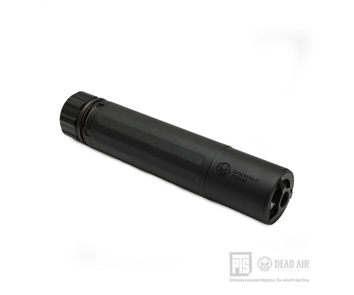 DASM-S Dummy Silencer Series | High-Quality Airsoft Suppressors
