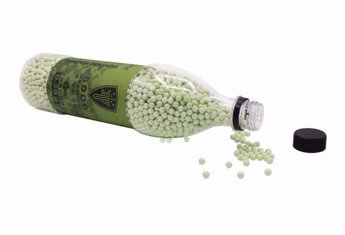 Elite Force MILSIM Tracer 5000 ct Bio BB 0.28g