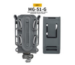 WoSport Wosport Scorpion 2.0 Soft Shell Single Pistol Magazine Pouch