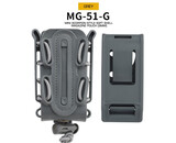 Wosport Scorpion 2.0 Soft Shell Single Pistol Magazine Pouch