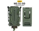 Wosport Scorpion 2.0 Soft Shell Single Pistol Magazine Pouch