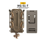 WoSport Wosport Scorpion 2.0 Soft Shell Single Pistol Magazine Pouch